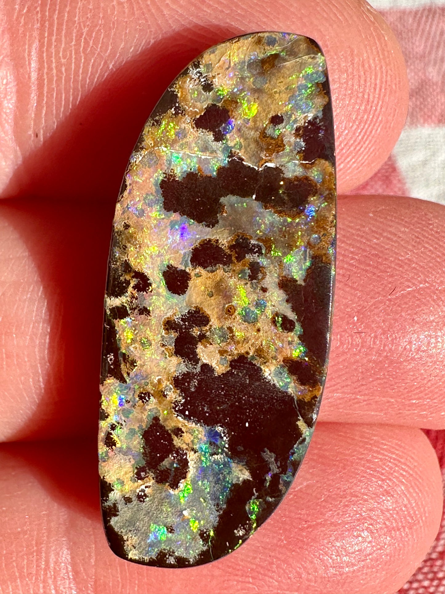 Queensland Boulder Opal 17.5cts 