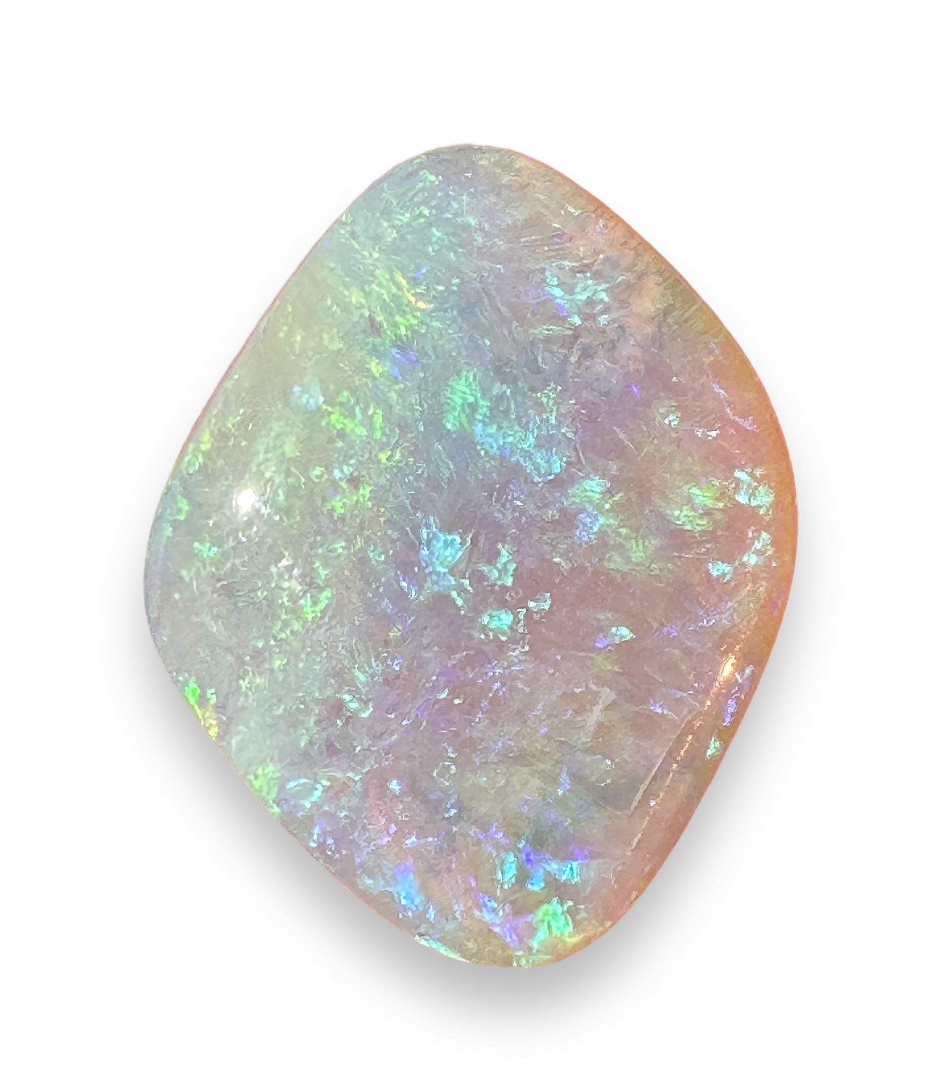 Coober Pedy crystal solid opal