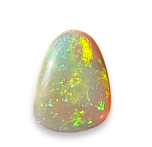 Flashing Solid Australian Crystal Opal.