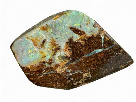 Australian Queensland Boulder Opal Specimen