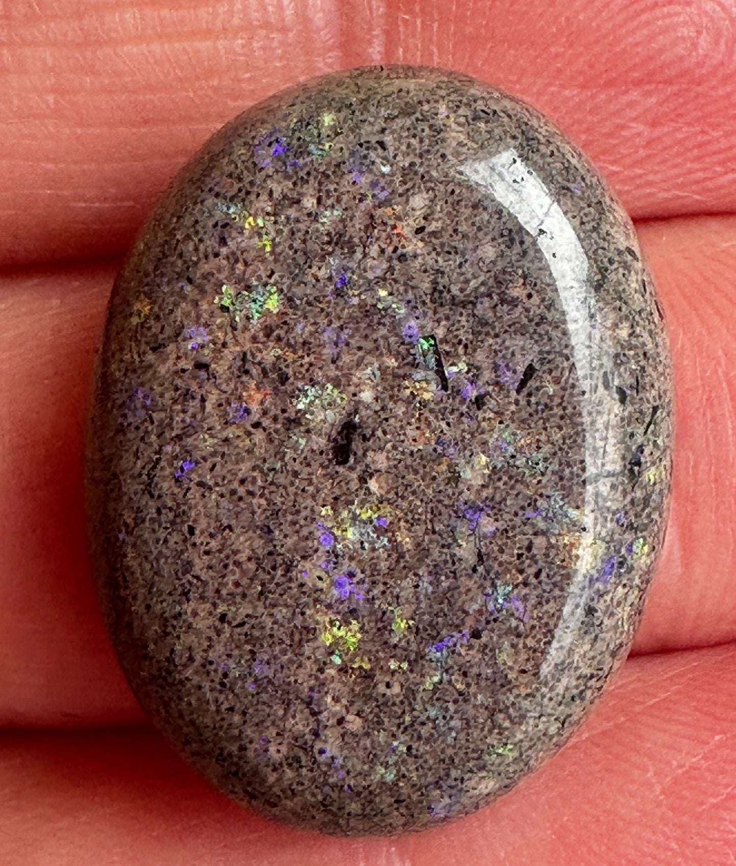 Opal Essence Wholesalers Andamooka matrix opal 177