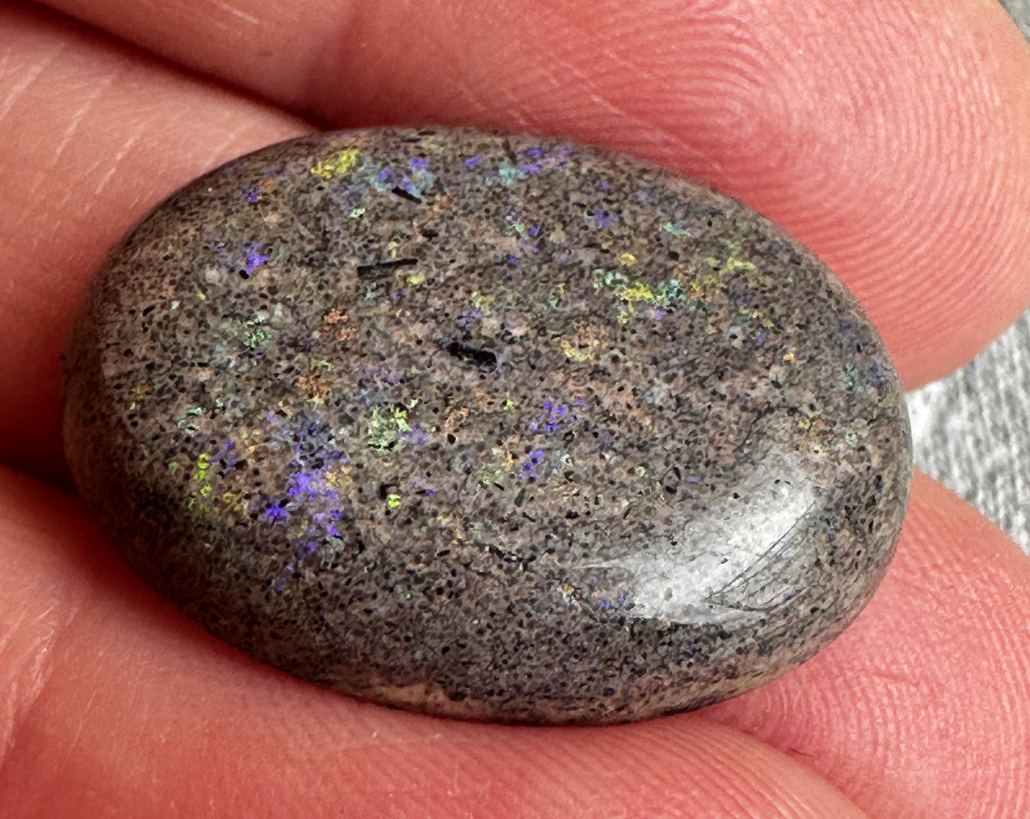 Opal Essence Wholesalers Andamooka matrix opal 177