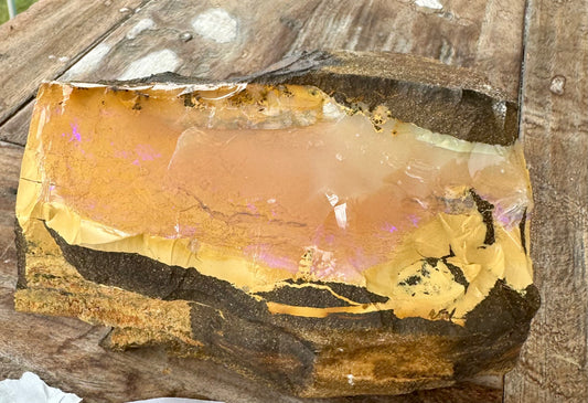 Massive Queensland Boulder Opal Specimen