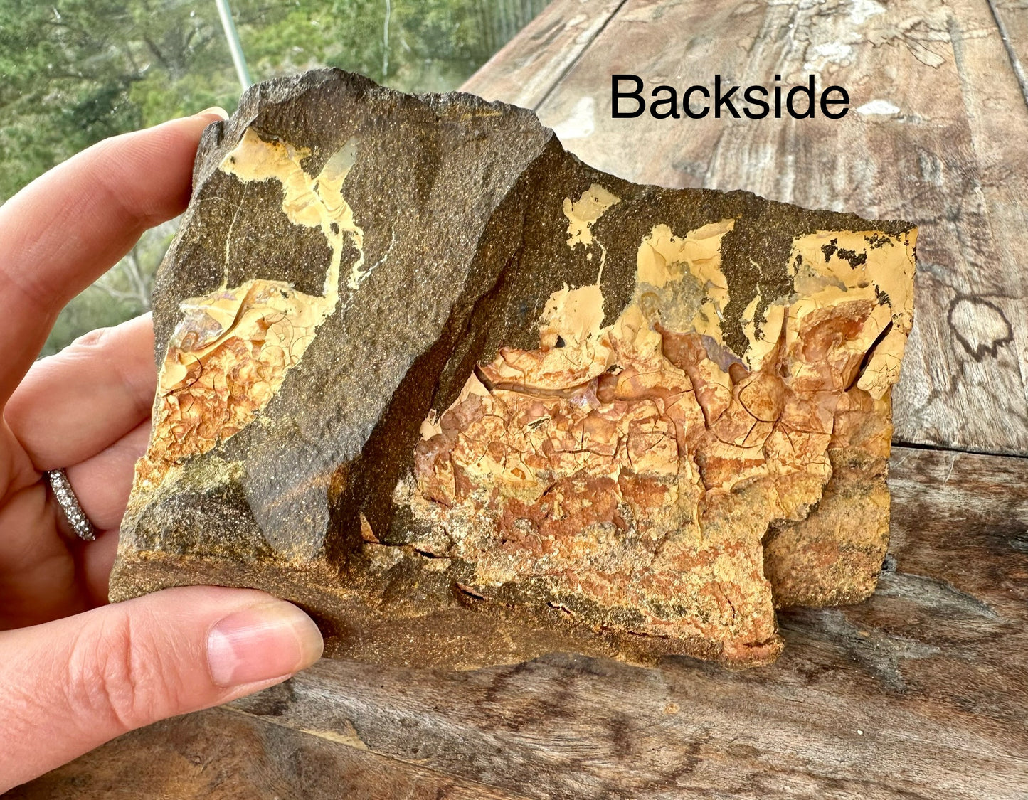 Massive Queensland Boulder Opal Specimen