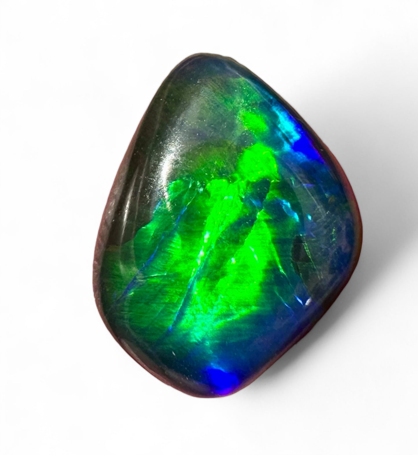 Super Gem Opal Triplet 14x10mm 4.55 cts