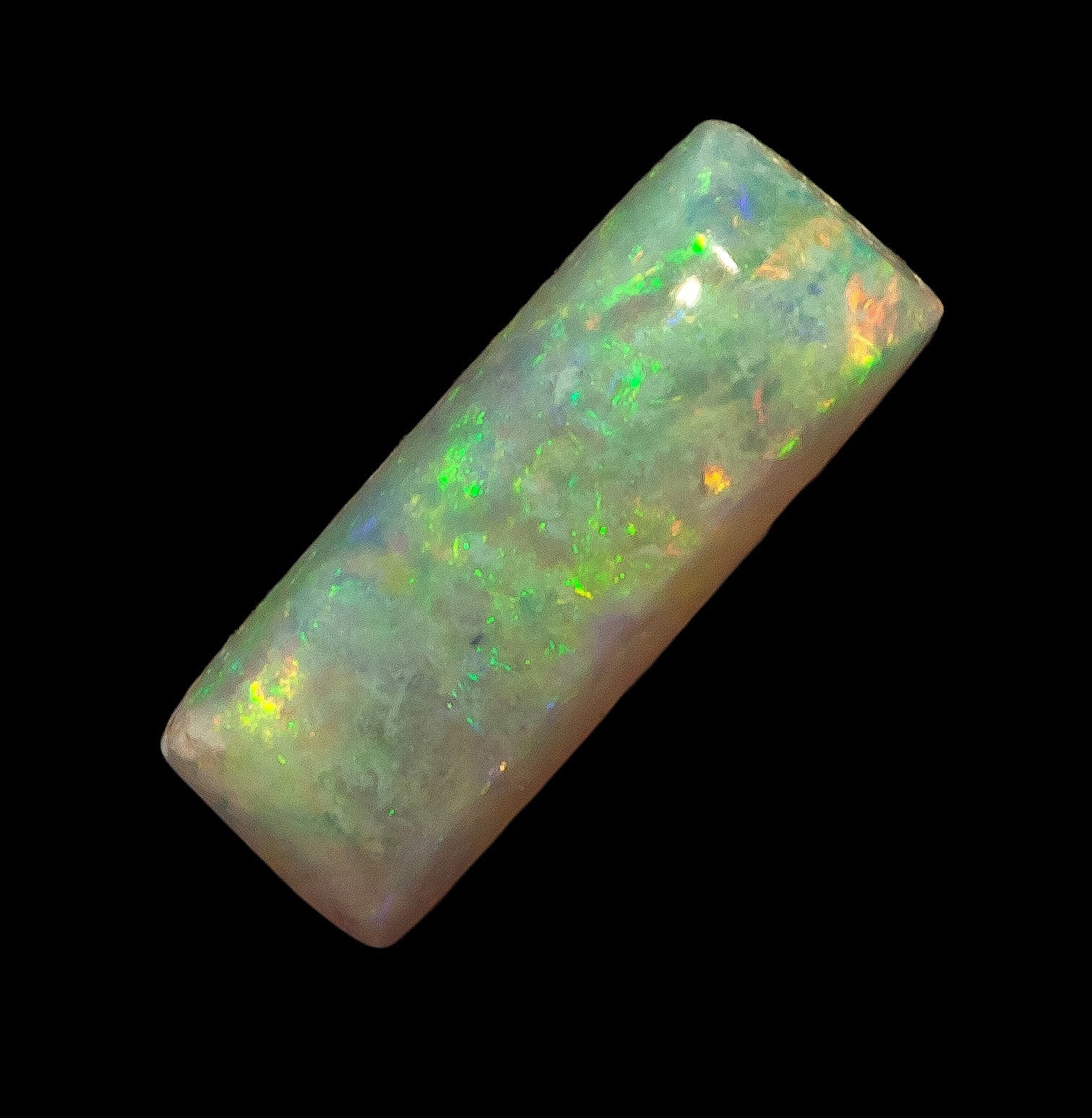 Genuine Australian Opal Belemnite