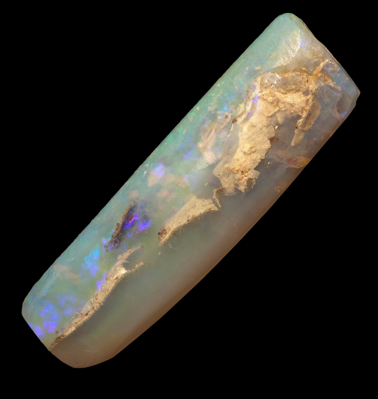 Genuine Australian Opal Belemnite - Opal Essence Wholesalers 