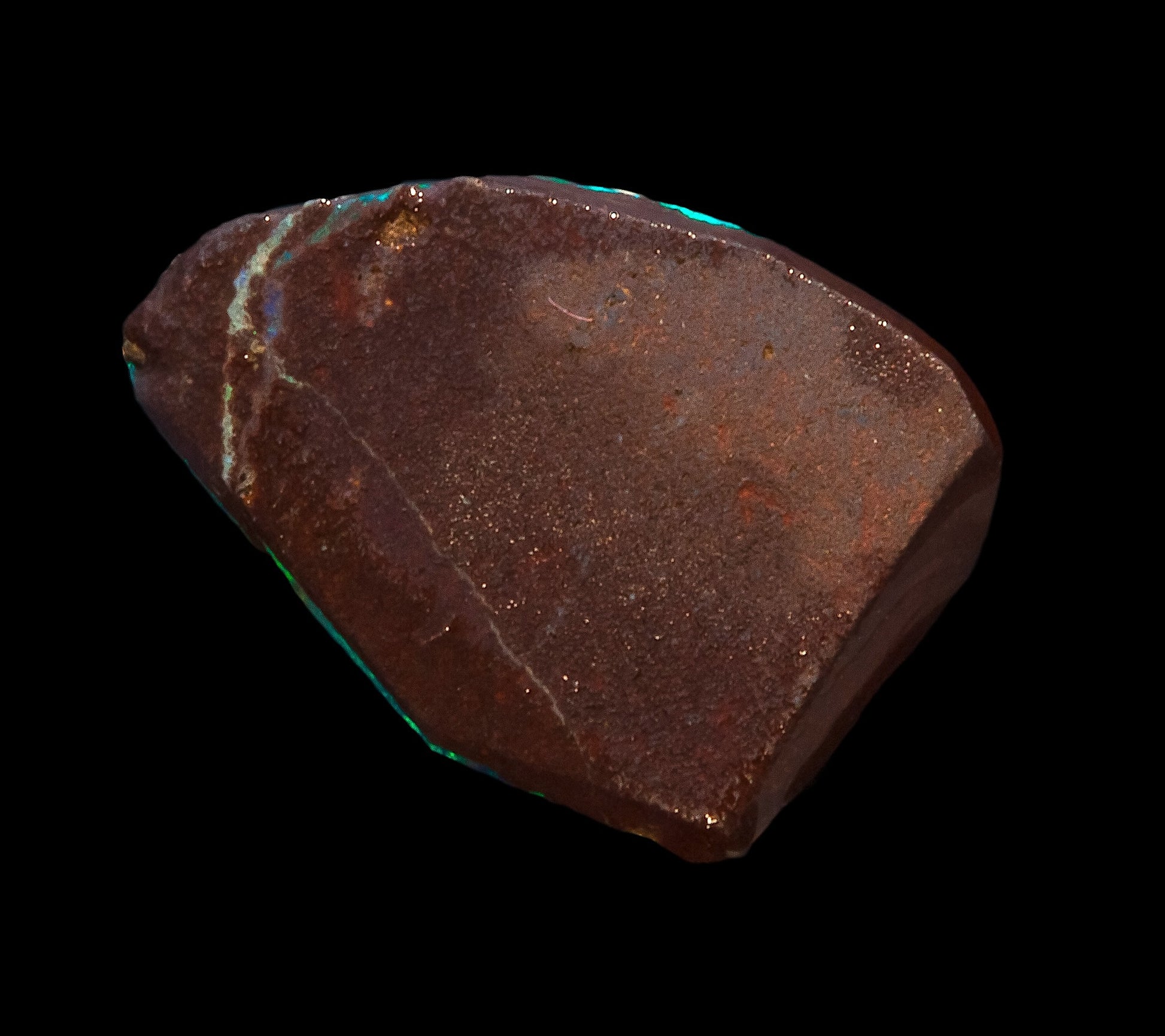 Australian Queensland boulder opal - Opal Essence Wholesalers 