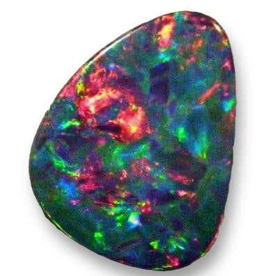 Product No.115 - Mintabie opal doublet - Opal Essence Wholesalers