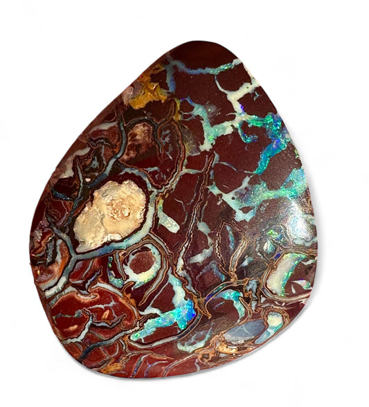 Lovely Queensland Boulder Opal 44.75 cts 