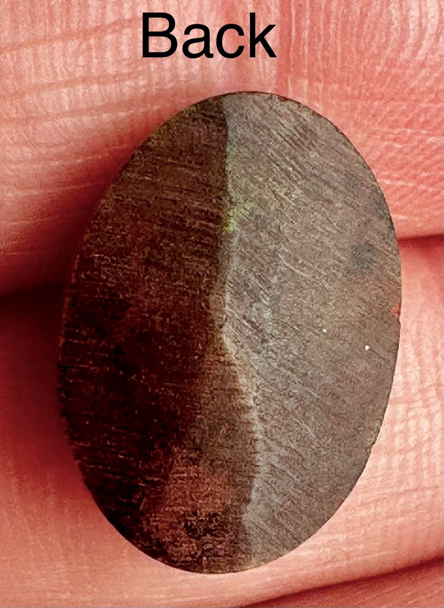 Australian Andamooka Matrix Opal Cabochon 8ct