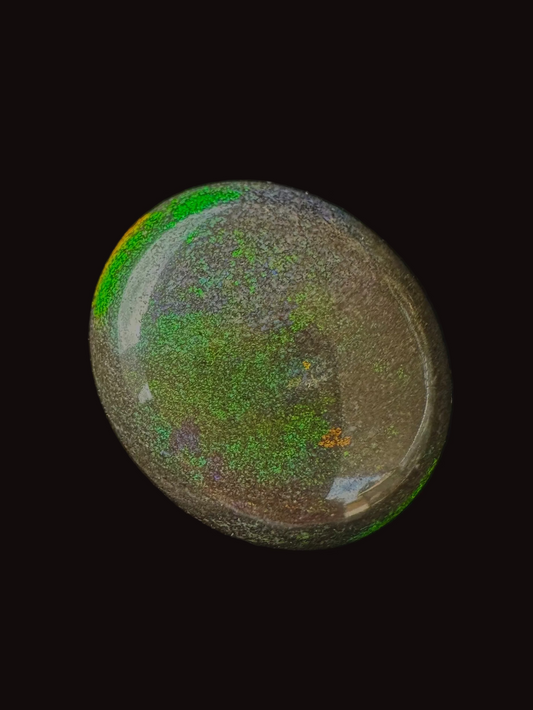 Australian treated Andamooka matrix unset pendant opal 10 carats