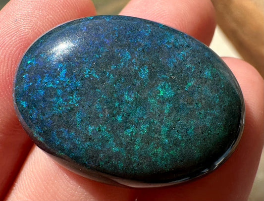 Australian treated Andamooka matrix unset pendant opal 30 carats