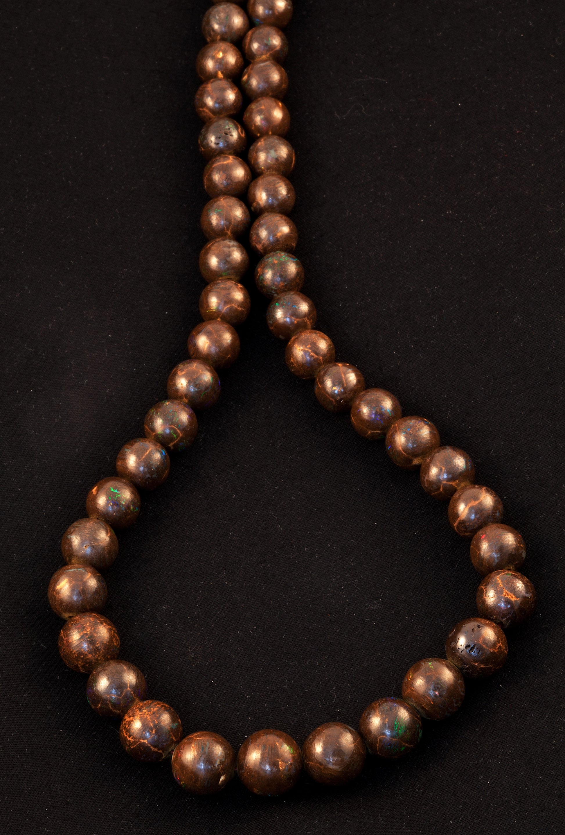  Australian Mixed Opal Beads