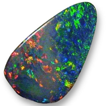 Mintabie opal doublet 2.3 cts