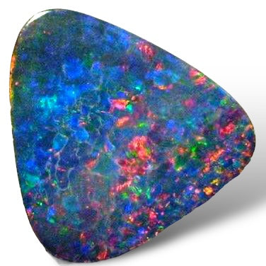 Product No.114 - Mintabie opal doublet - Opal Essence Wholesalers 