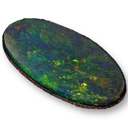 Product No.206 - Mintabie opal doublet - Opal Essence Wholesalers 