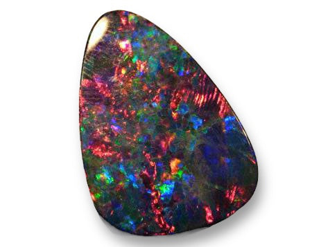 Product No.64 - Mintabie opal doublet - Opal Essence Wholesalers