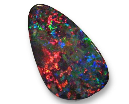 Product No.65 - Mintabie opal doublet - Opal Essence Wholesalers