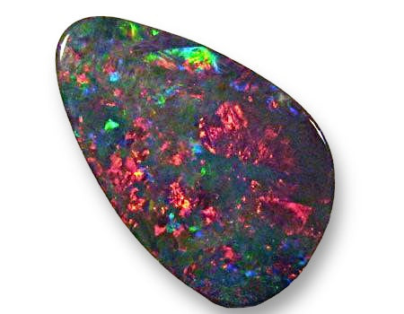 Product No.75 - Mintabie opal doublet - Opal Essence Wholesalers