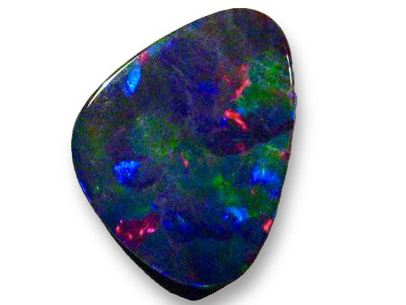 Product No.75 - Mintabie opal doublet - Opal Essence Wholesalers
