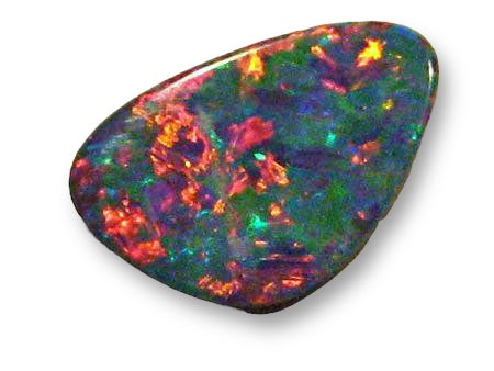 Product No.83 - Mintabie opal doublet - Opal Essence Wholesalers