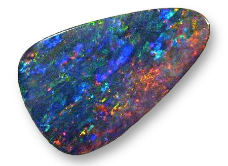 Product No.84 - Mintabie opal doublet - Opal Essence Wholesalers