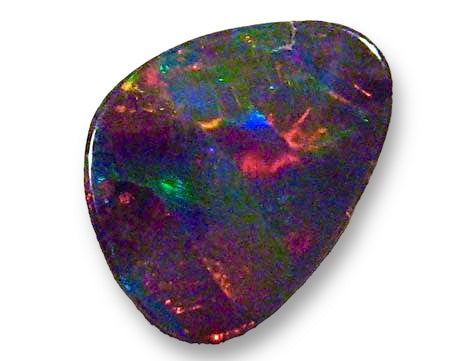 Product No.86 - Mintabie opal doublet - Opal Essence Wholesalers