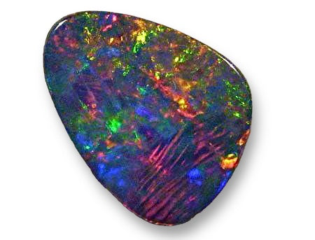 Product No.87 - Mintabie opal doublet - Opal Essence Wholesalers