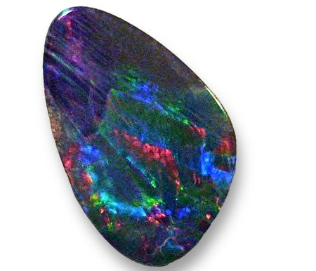 Product No.91 - Mintabie opal doublet - Opal Essence Wholesalers