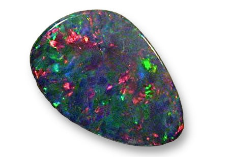 Product No.92 - Mintabie opal doublet - Opal Essence Wholesalers