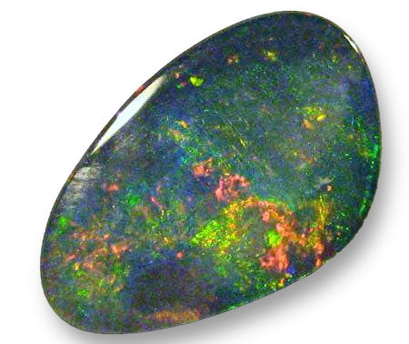 Australian Mintabie opal doublet - Opal Essence Wholesalers