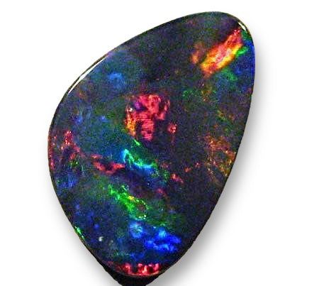 Product No.99 - Mintabie opal doublet - Opal Essence Wholesalers