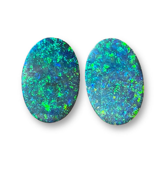Mintabie opal doublet - Opal Essence Wholesalers