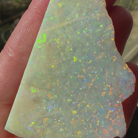 Huge stunning Australian rough uncut opal 194 cts
