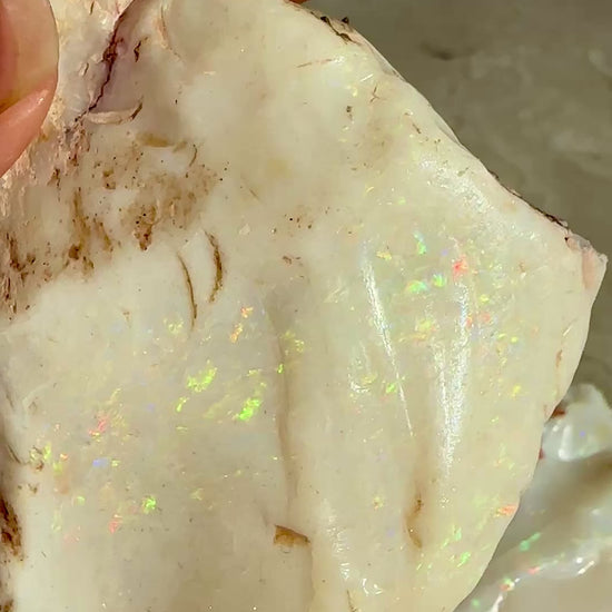 Opal Essence Australian Coober Pedy Rough Opal