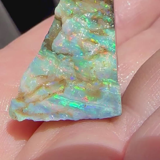 Australian Queensland Boulder Opal