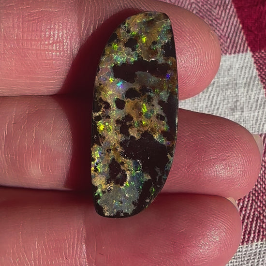 Queensland Boulder Opal 17.5cts 