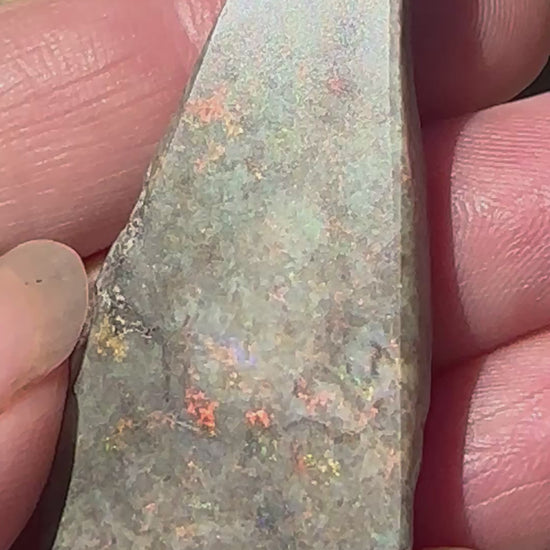 Andamooka matrix opal 