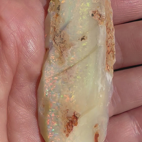 Australian Lambina Rough Uncut Opals