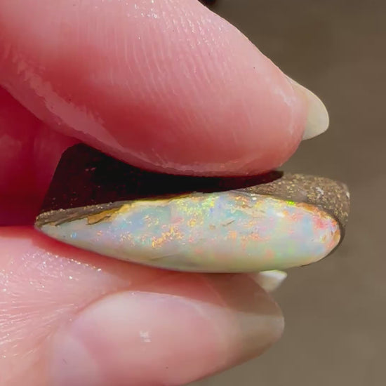 Australian Queensland Boulder Opal
