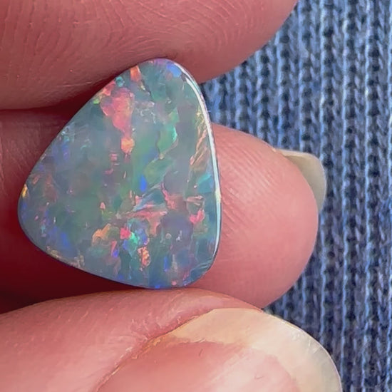 Australian Opal Doublet 3.5 cts