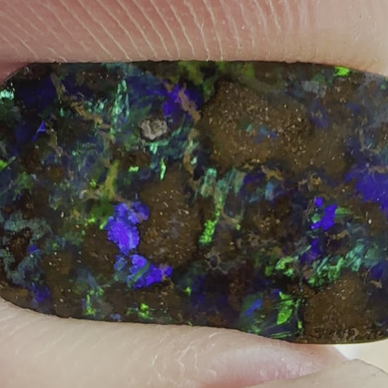 Queensland Boulder opal