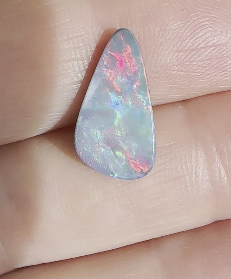 Product No.79 - Mintabie opal doublet - Opal Essence Wholesalers
