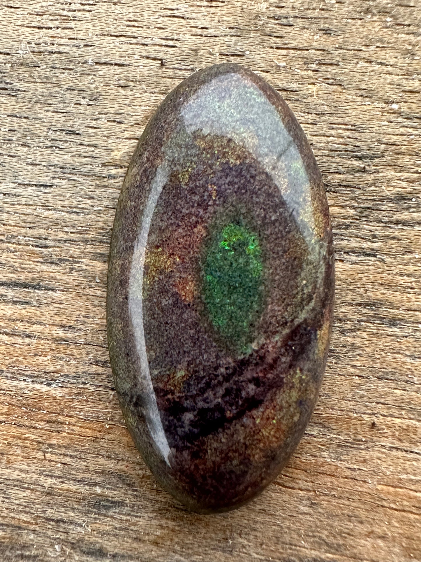 Andamooka matrix opal