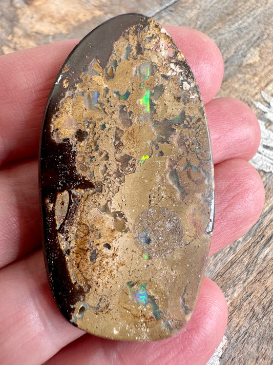 Queensland Boulder Opal