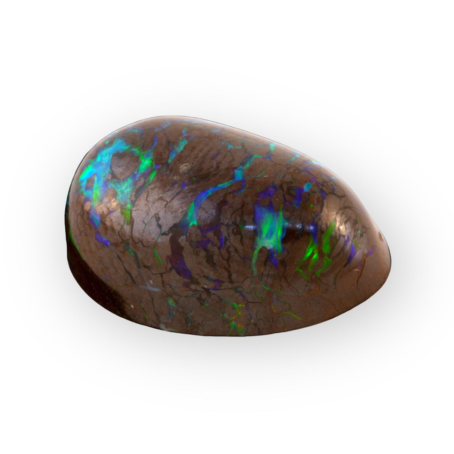 Product No.243 - Queensland Boulder Opal - Opal Essence Wholesalers 