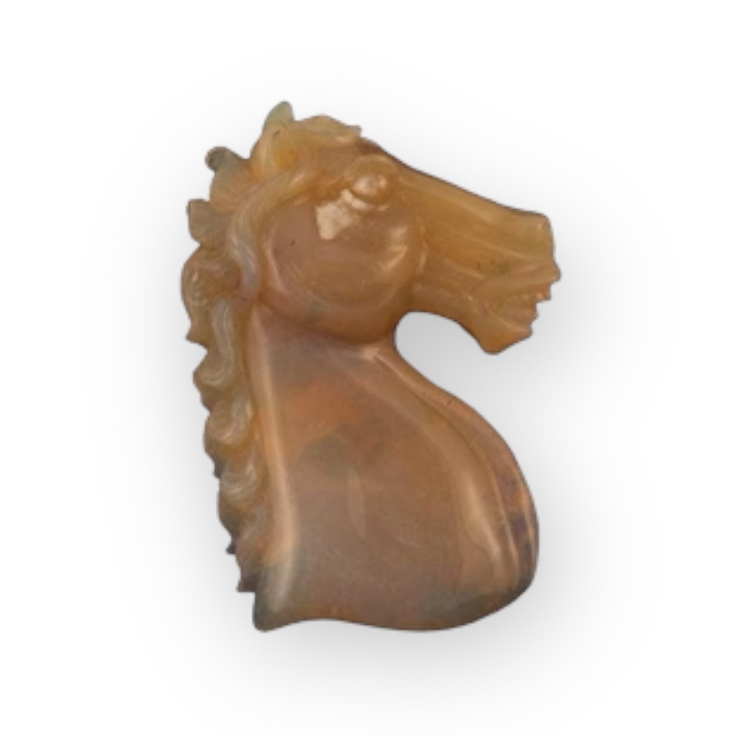 Product No.254 - Opal Horse Carving - Opal Essence Wholesalers 