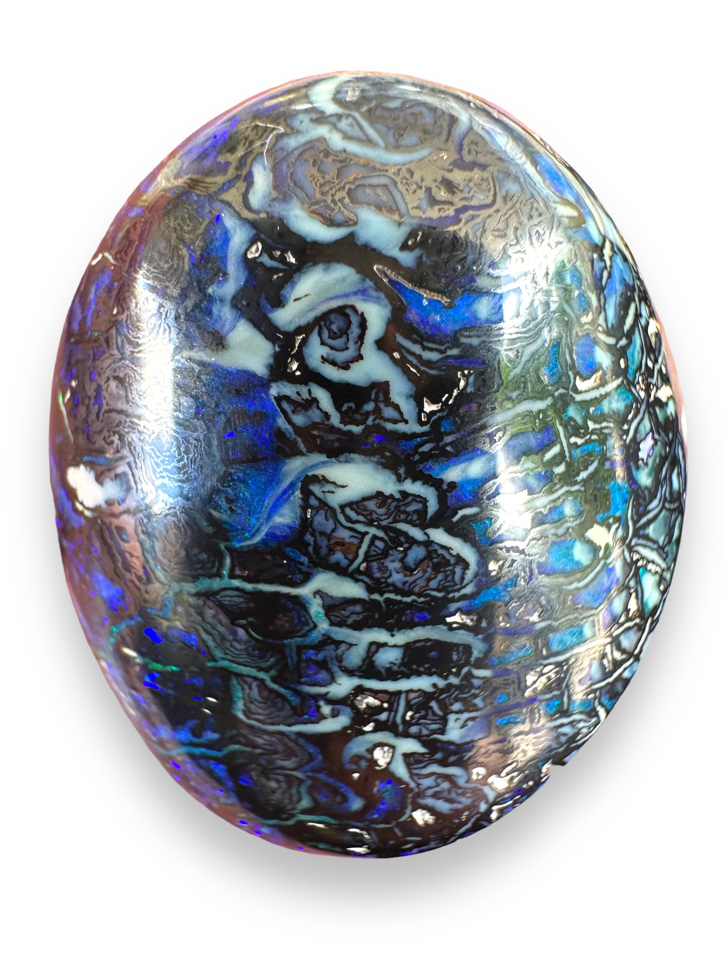 Australian Queensland Boulder opal