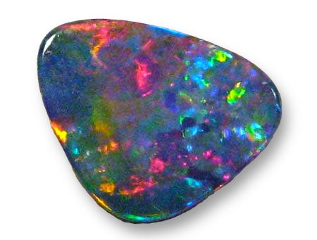 Product No.80 - Mintabie opal doublet - Opal Essence Wholesalers
